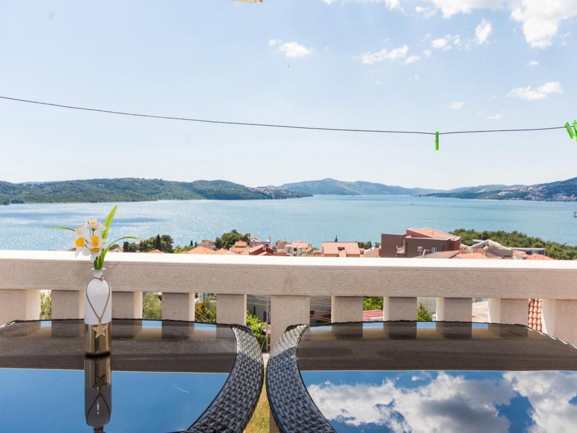 Villa Stil Trogir Habitación foto