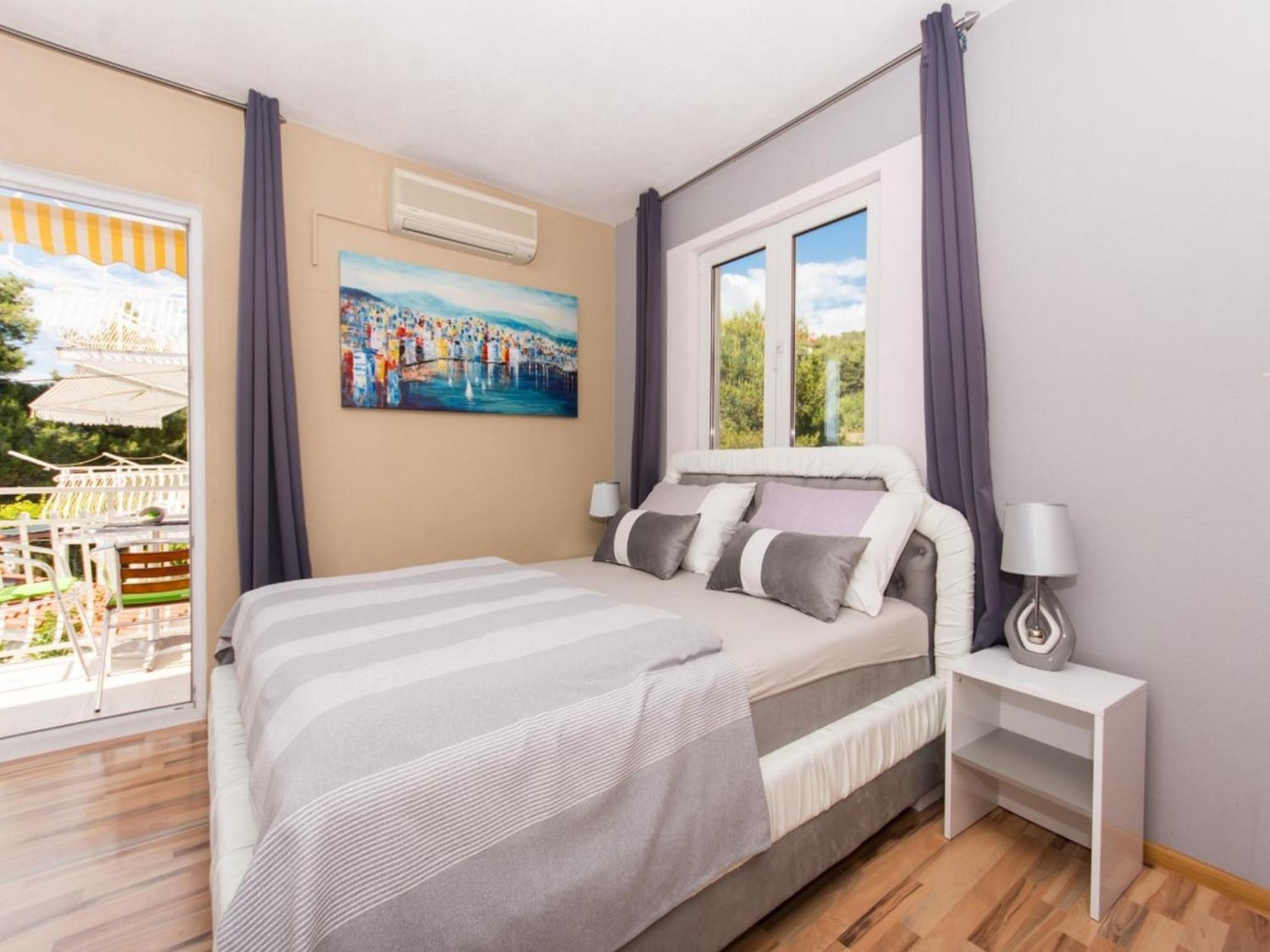 Villa Stil Trogir Habitación foto