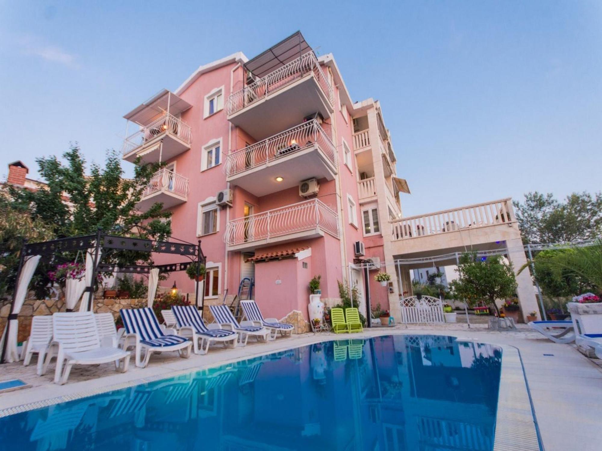 Villa Stil Trogir Habitación foto