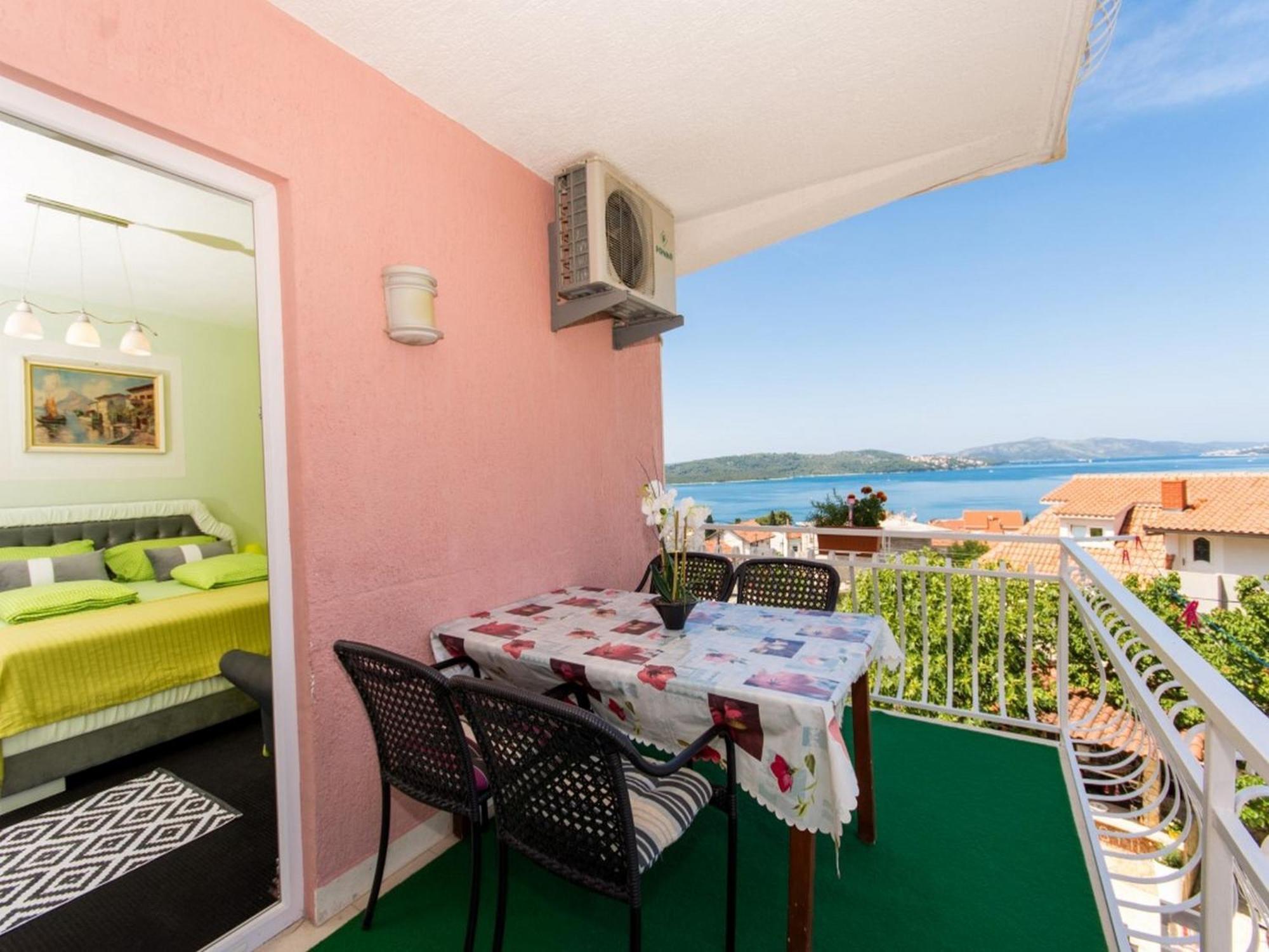Villa Stil Trogir Habitación foto