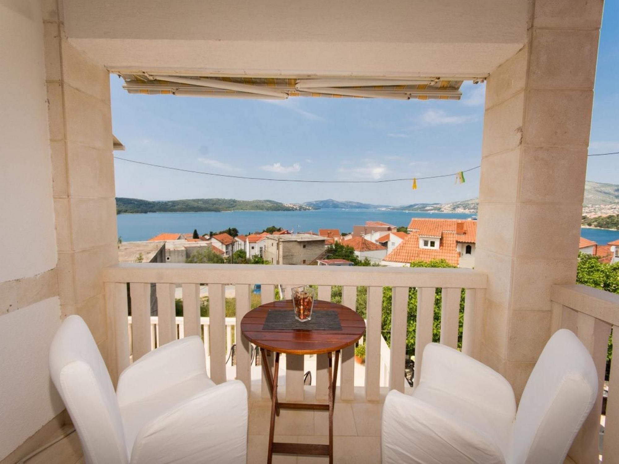 Villa Stil Trogir Habitación foto