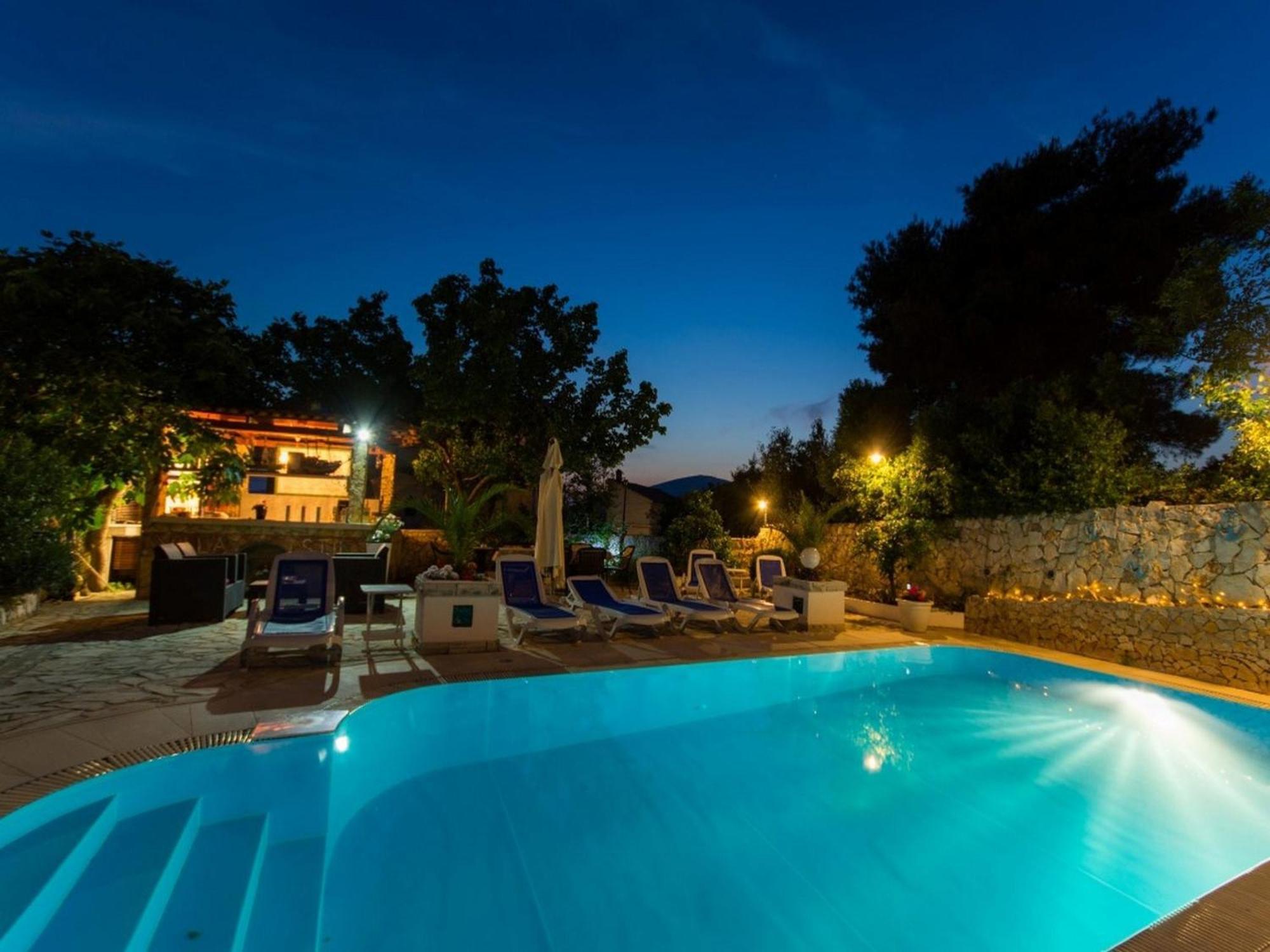 Villa Stil Trogir Habitación foto