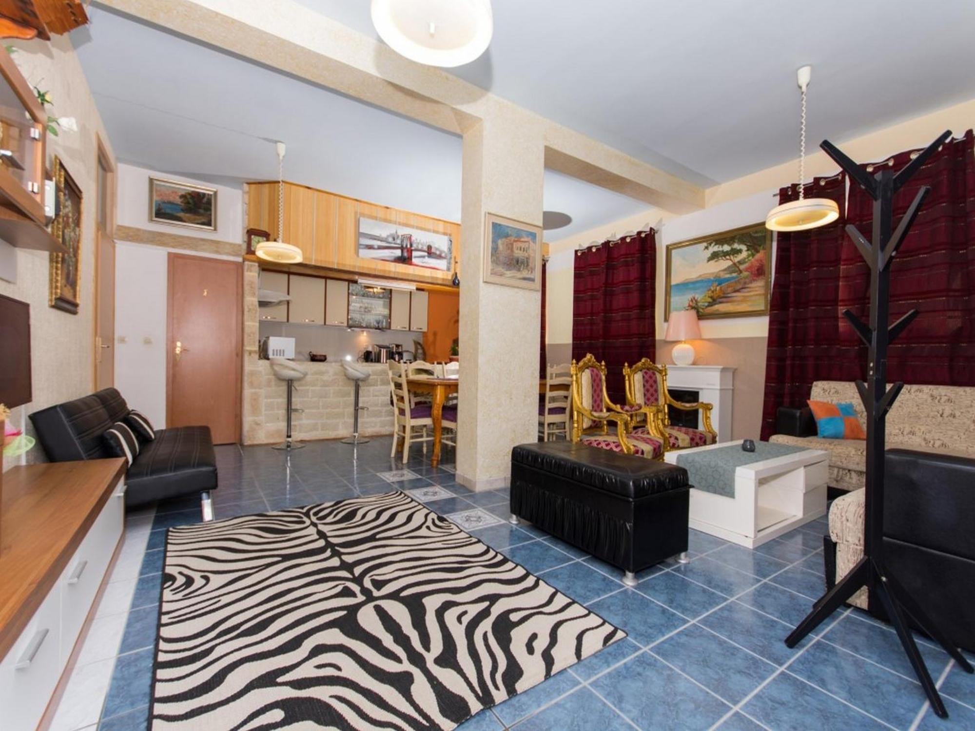Villa Stil Trogir Habitación foto