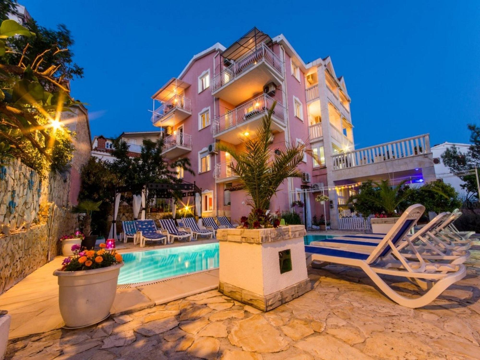 Villa Stil Trogir Habitación foto
