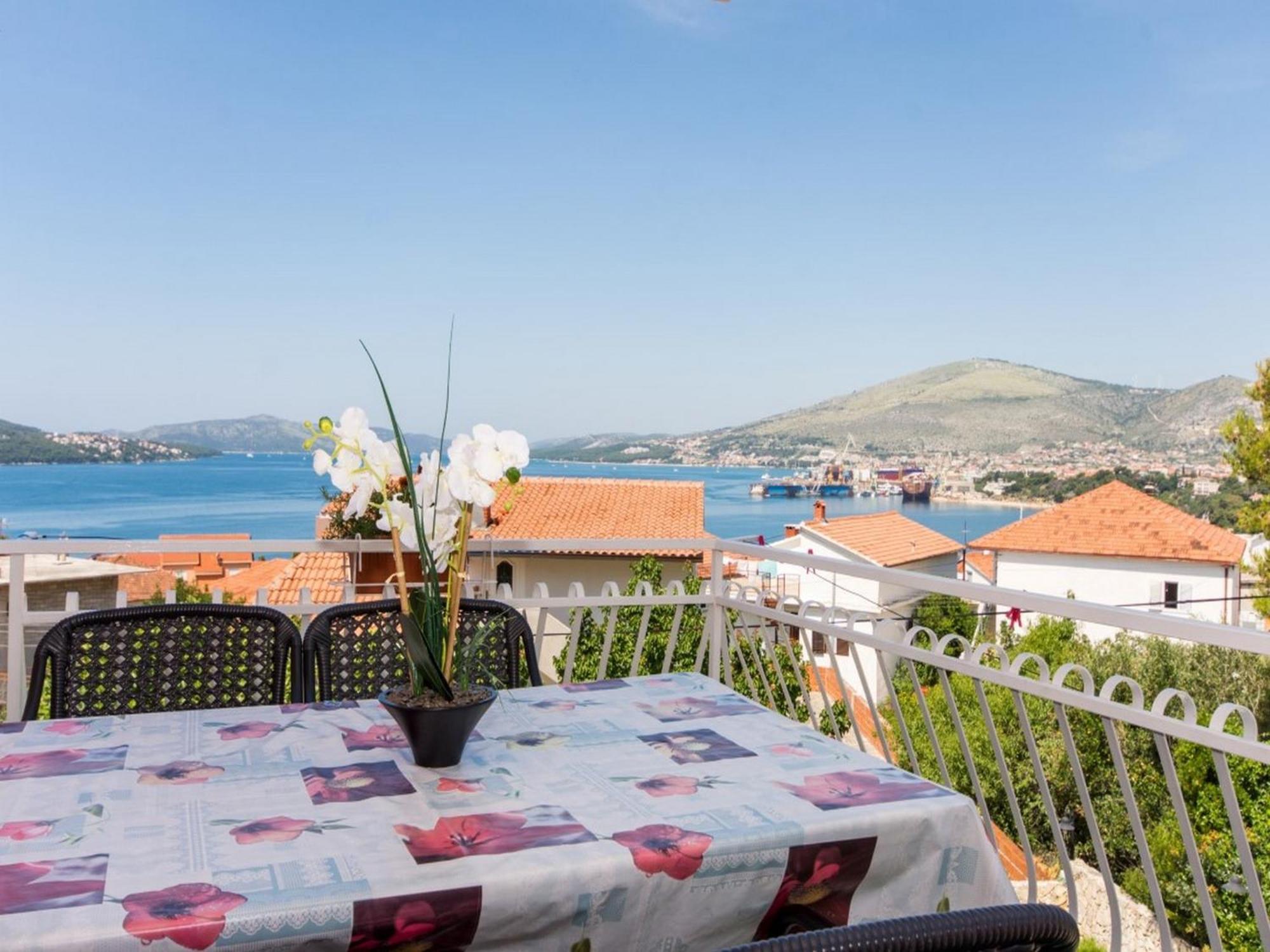 Villa Stil Trogir Habitación foto