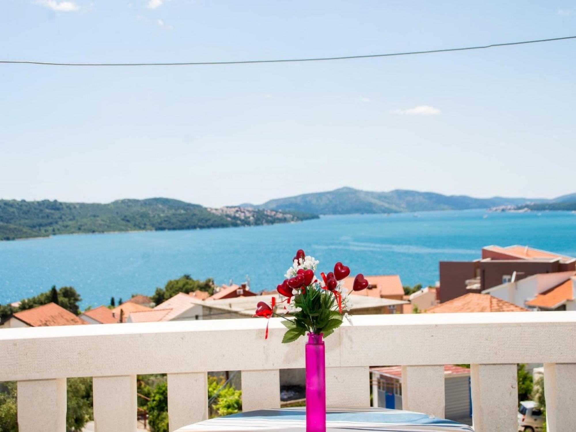 Villa Stil Trogir Habitación foto