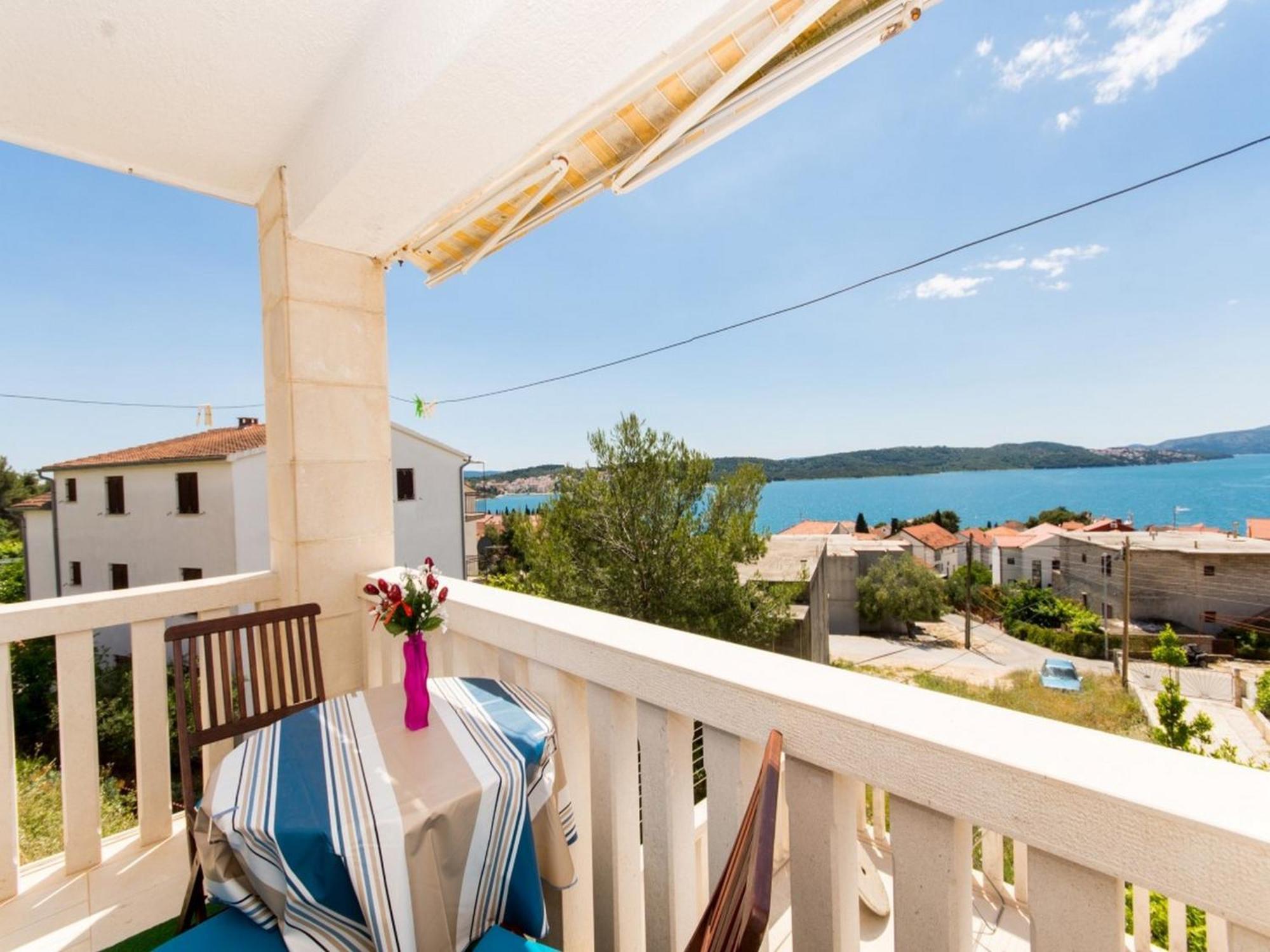 Villa Stil Trogir Habitación foto