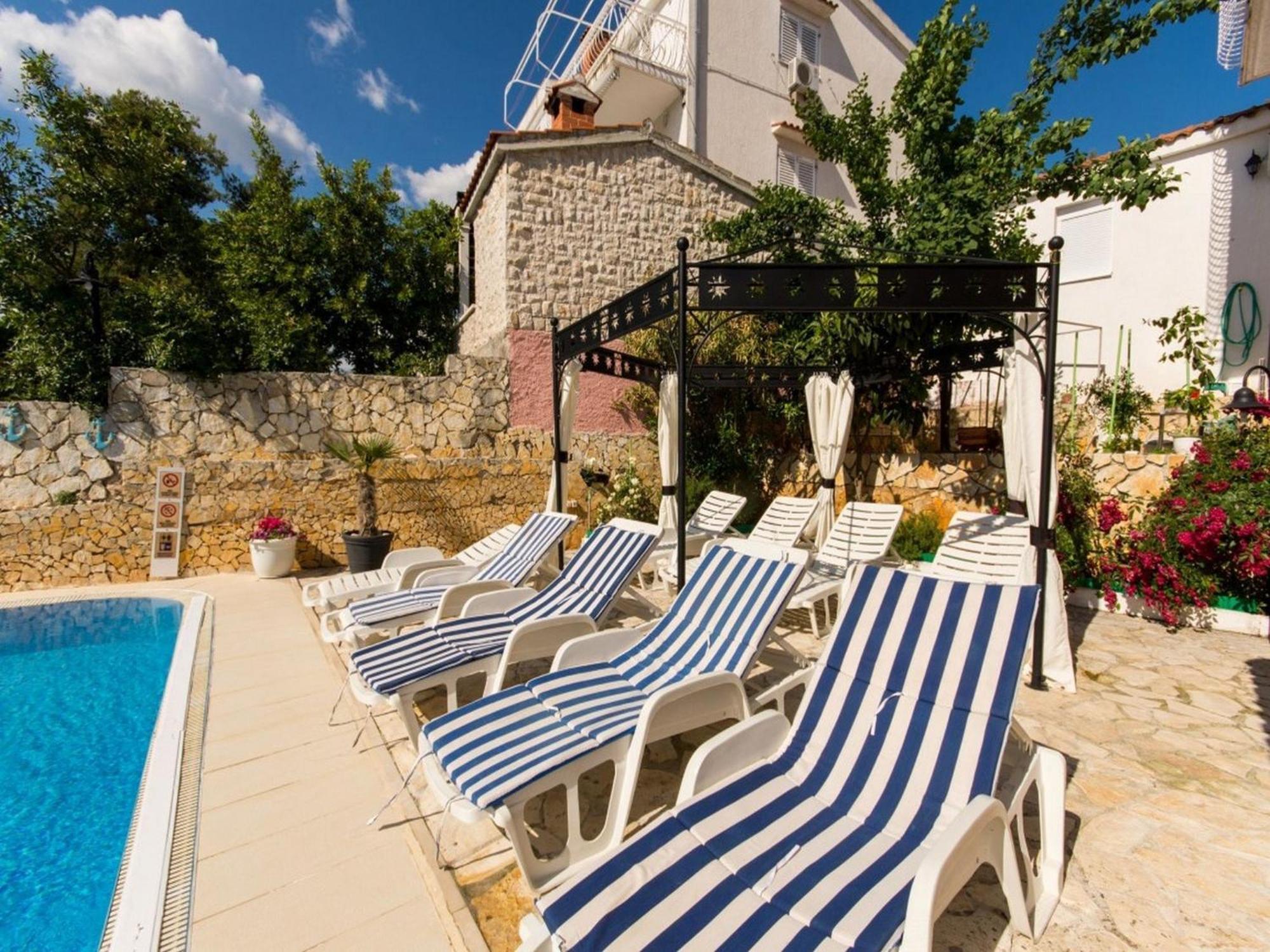 Villa Stil Trogir Habitación foto