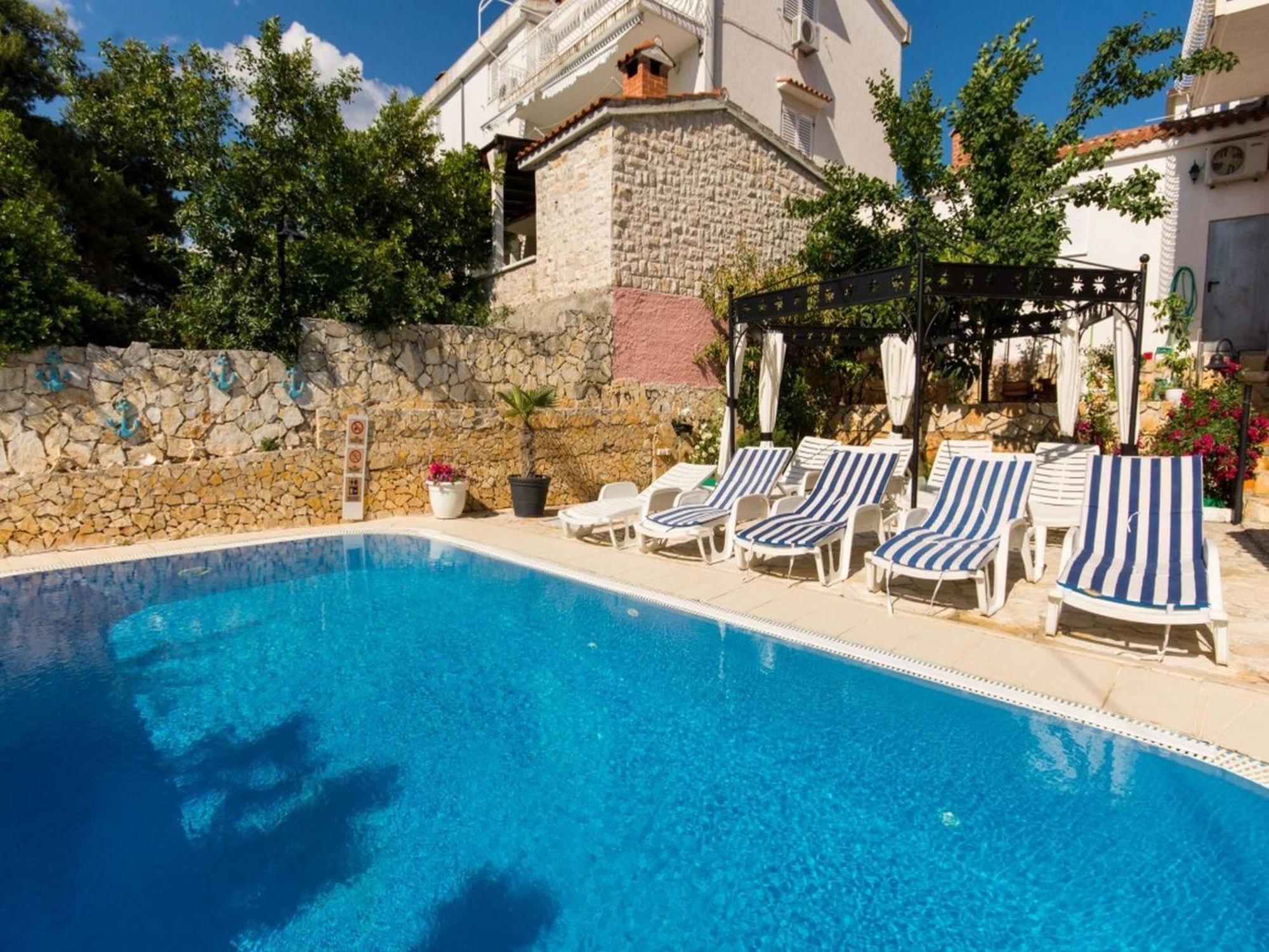 Villa Stil Trogir Habitación foto