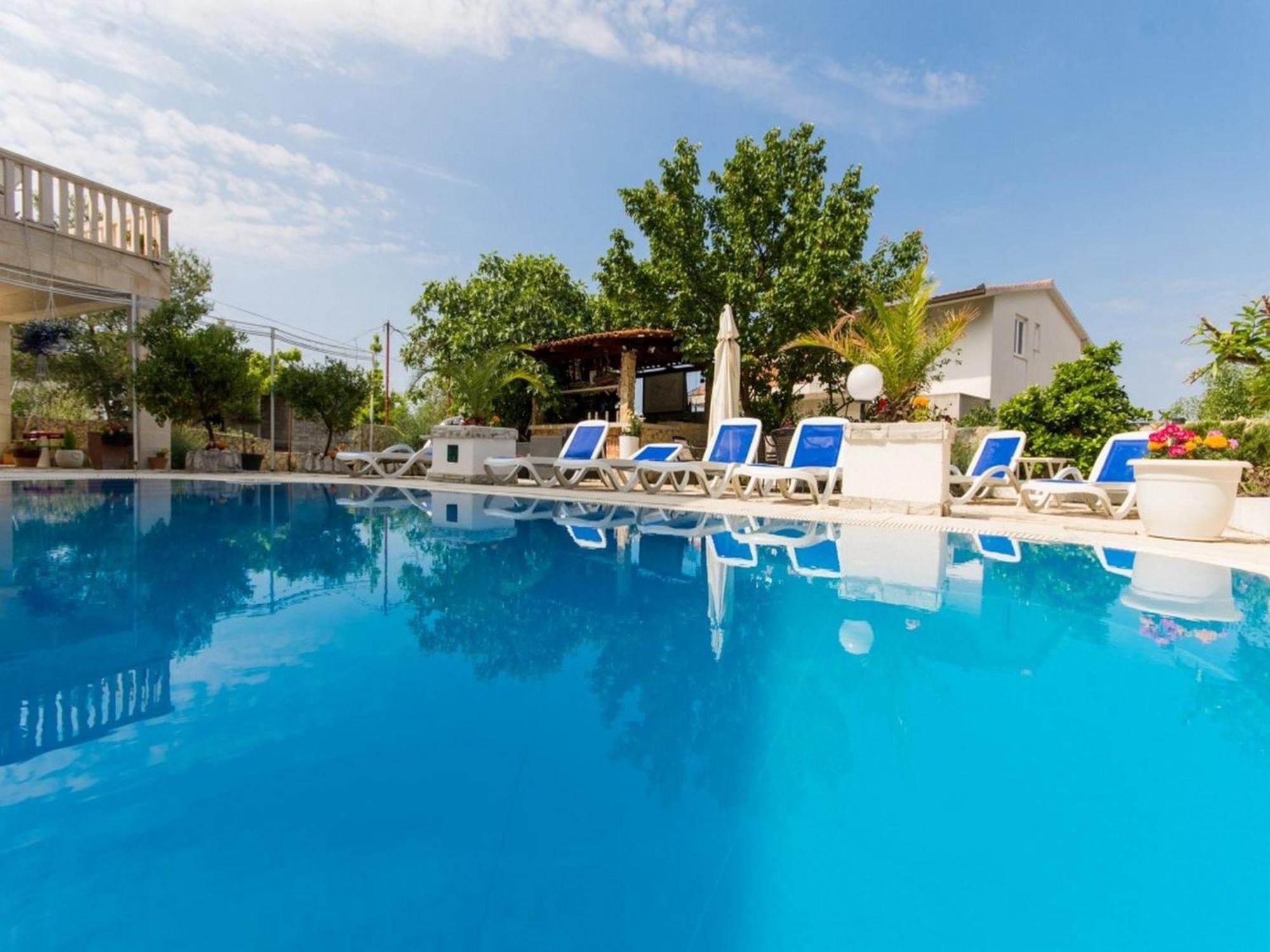 Villa Stil Trogir Habitación foto