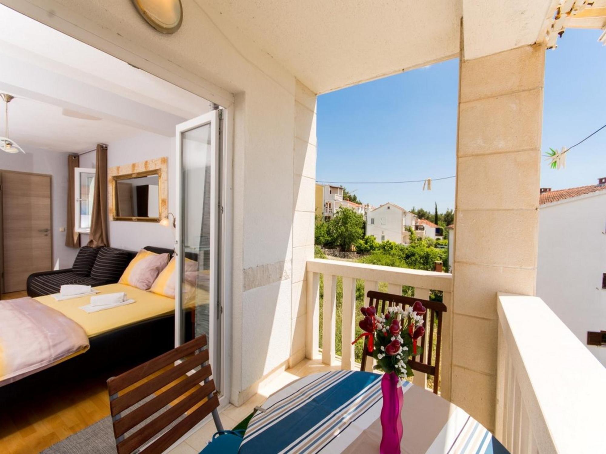 Villa Stil Trogir Habitación foto
