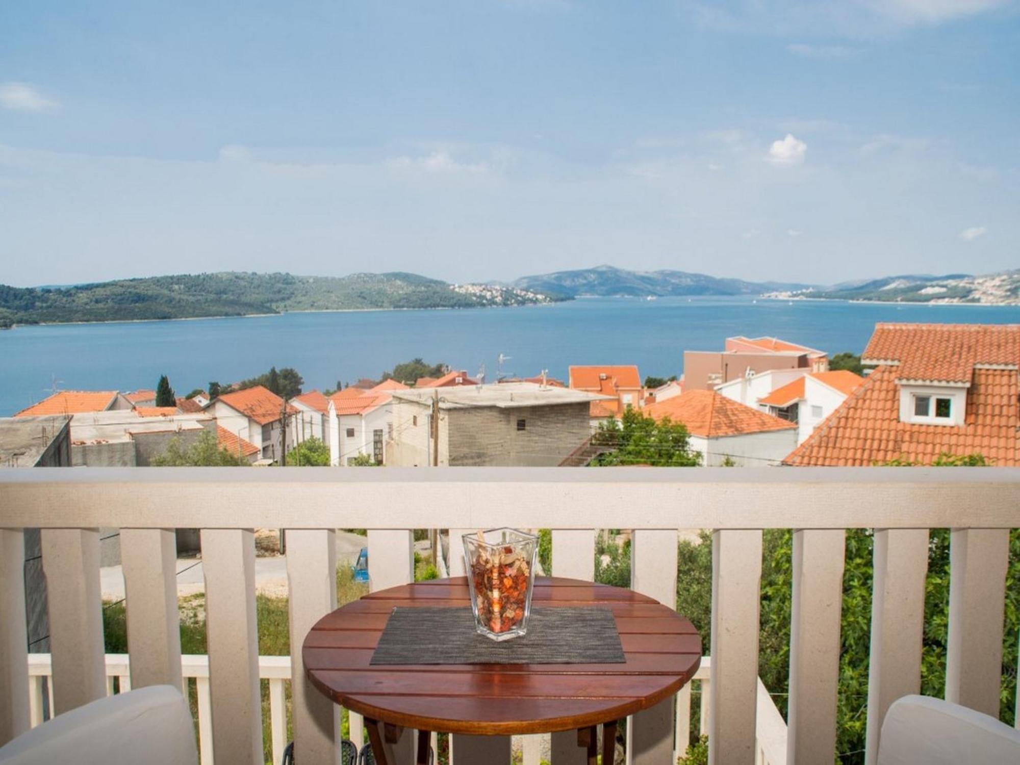 Villa Stil Trogir Habitación foto