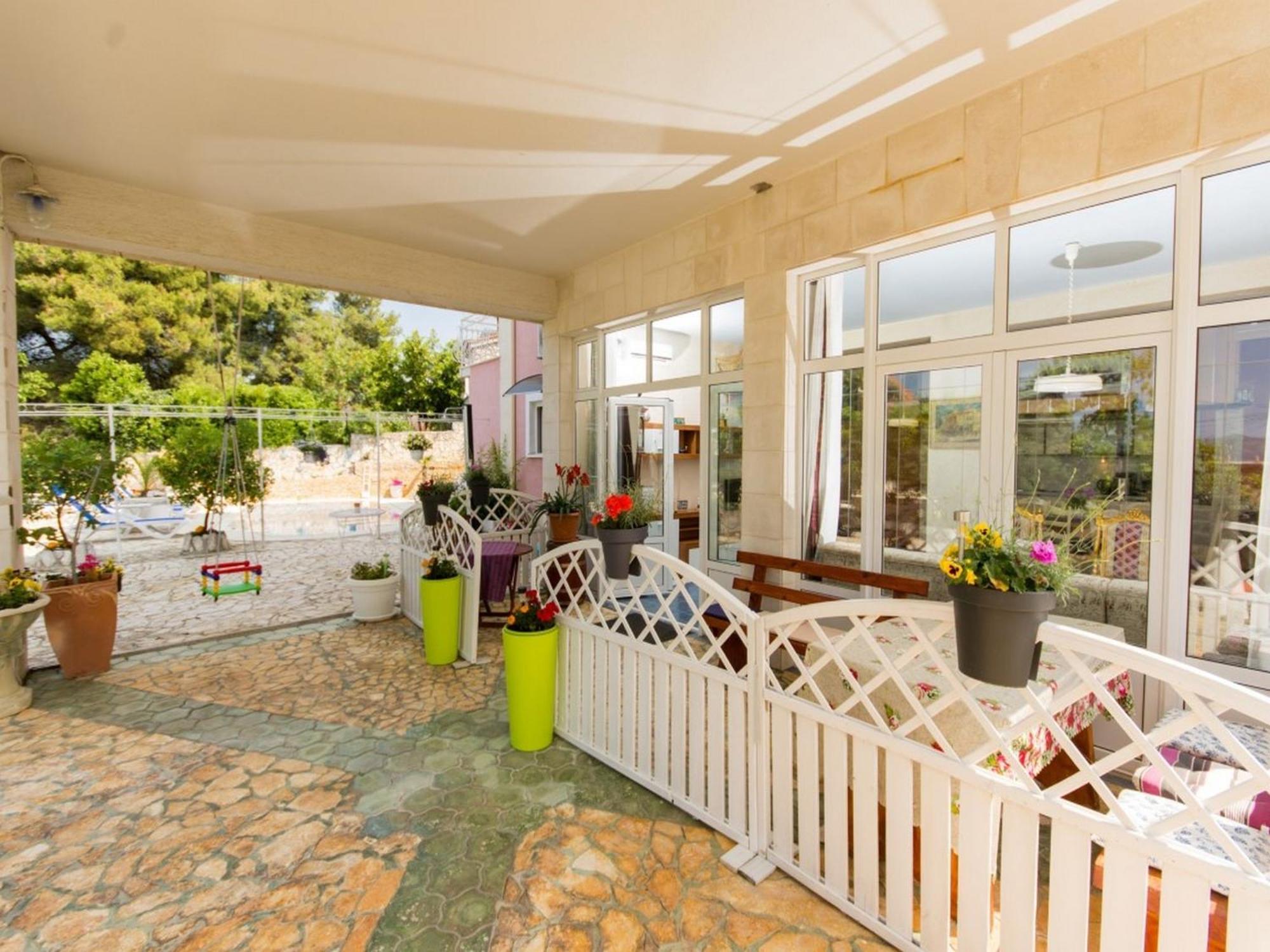 Villa Stil Trogir Habitación foto