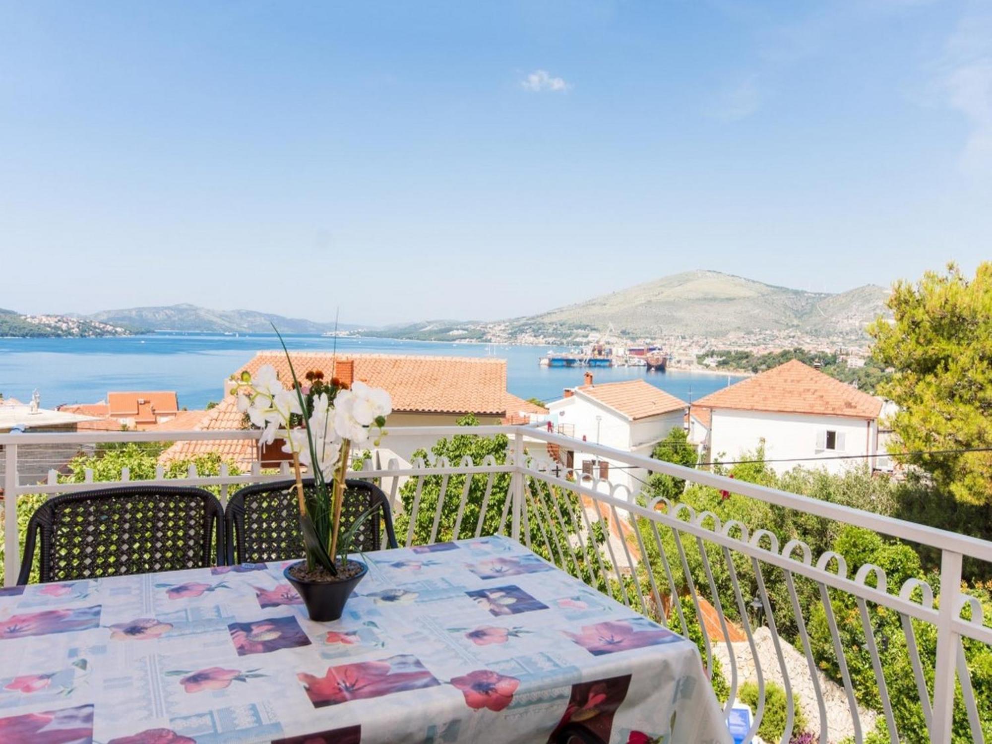Villa Stil Trogir Habitación foto