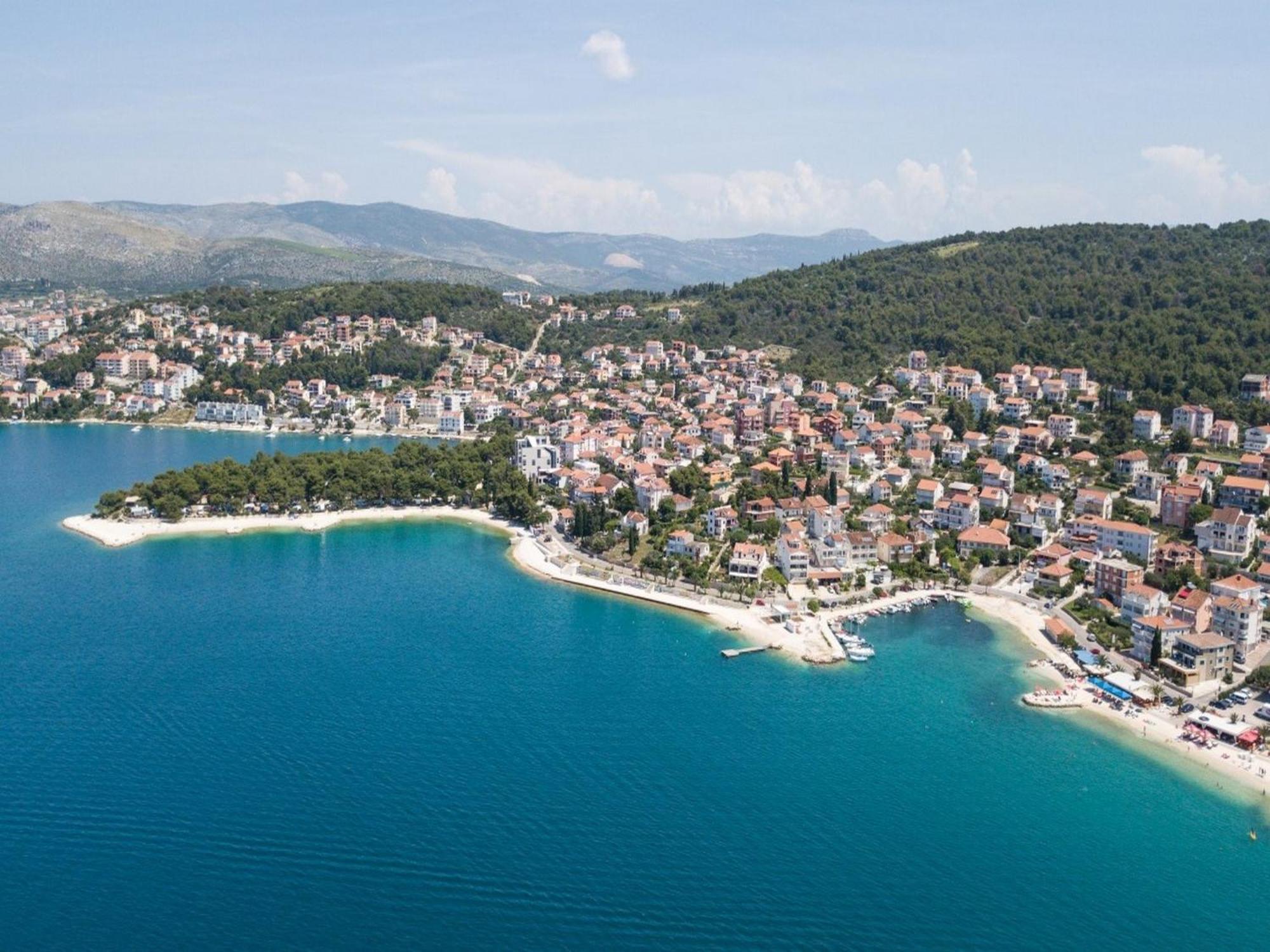 Villa Stil Trogir Habitación foto