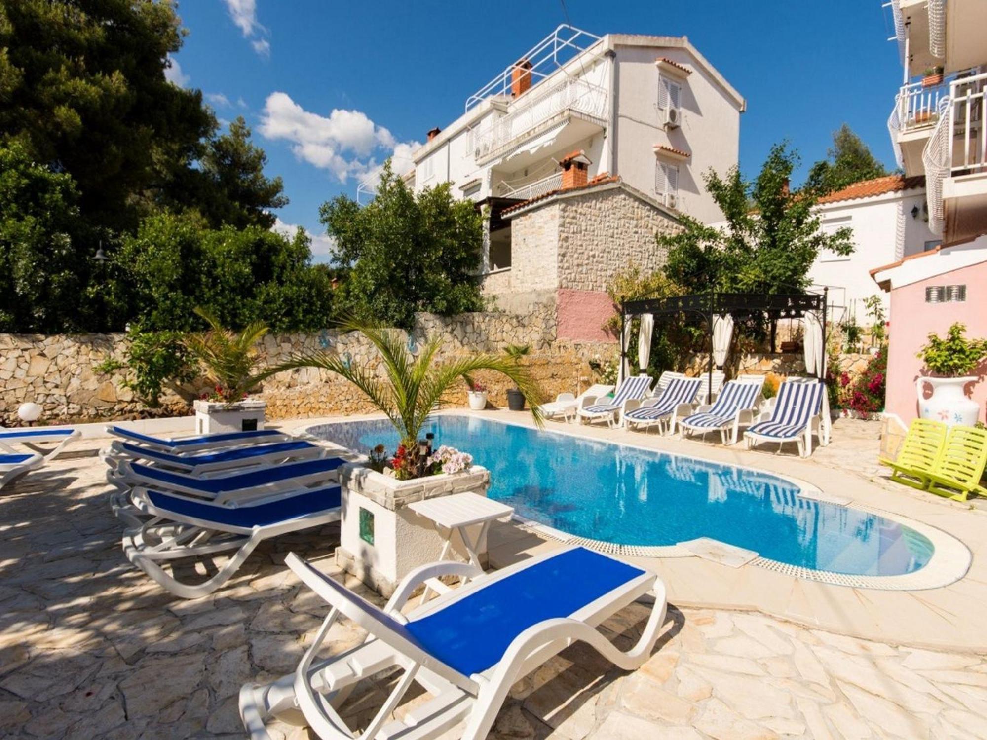 Villa Stil Trogir Habitación foto
