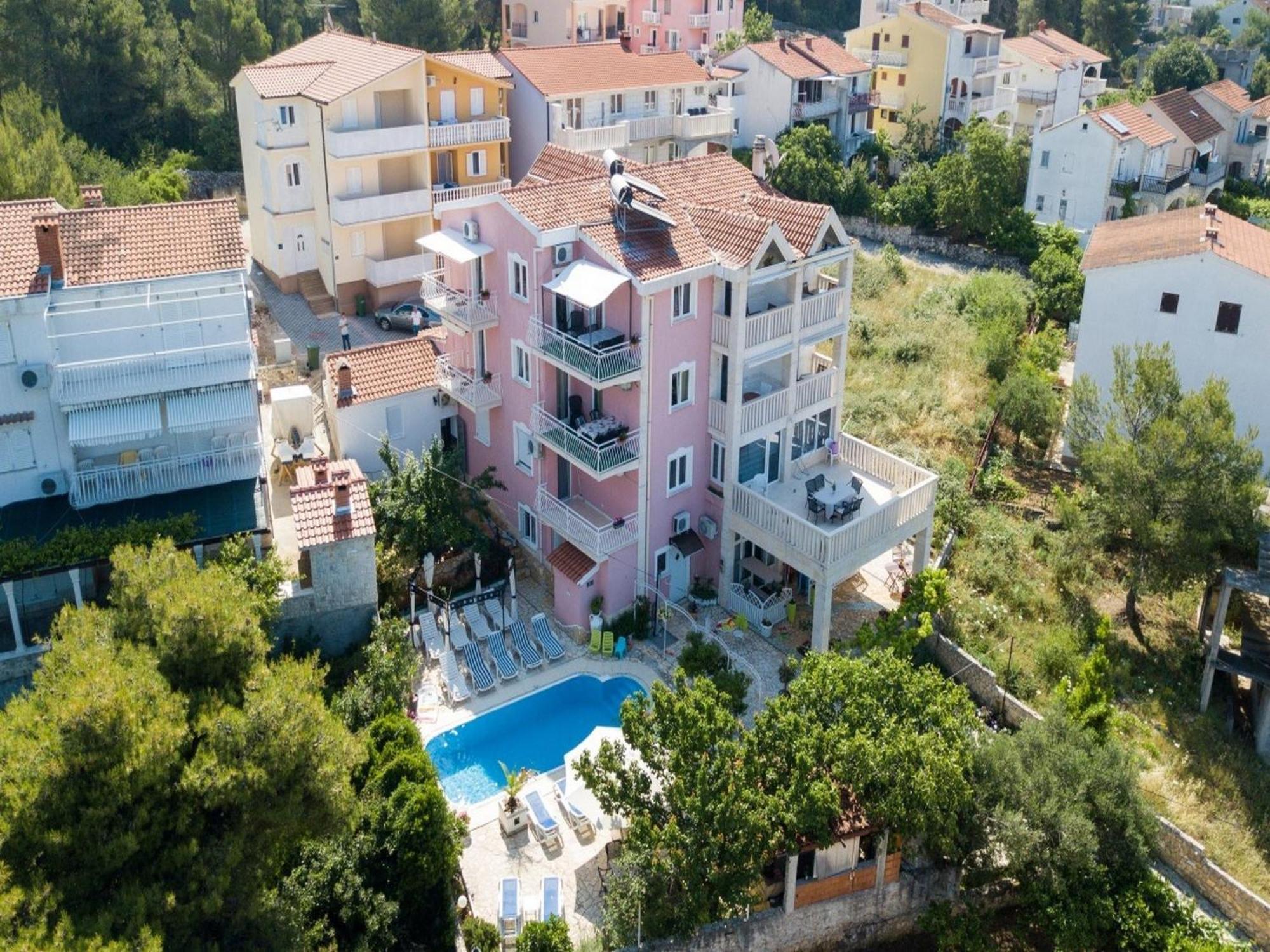 Villa Stil Trogir Habitación foto