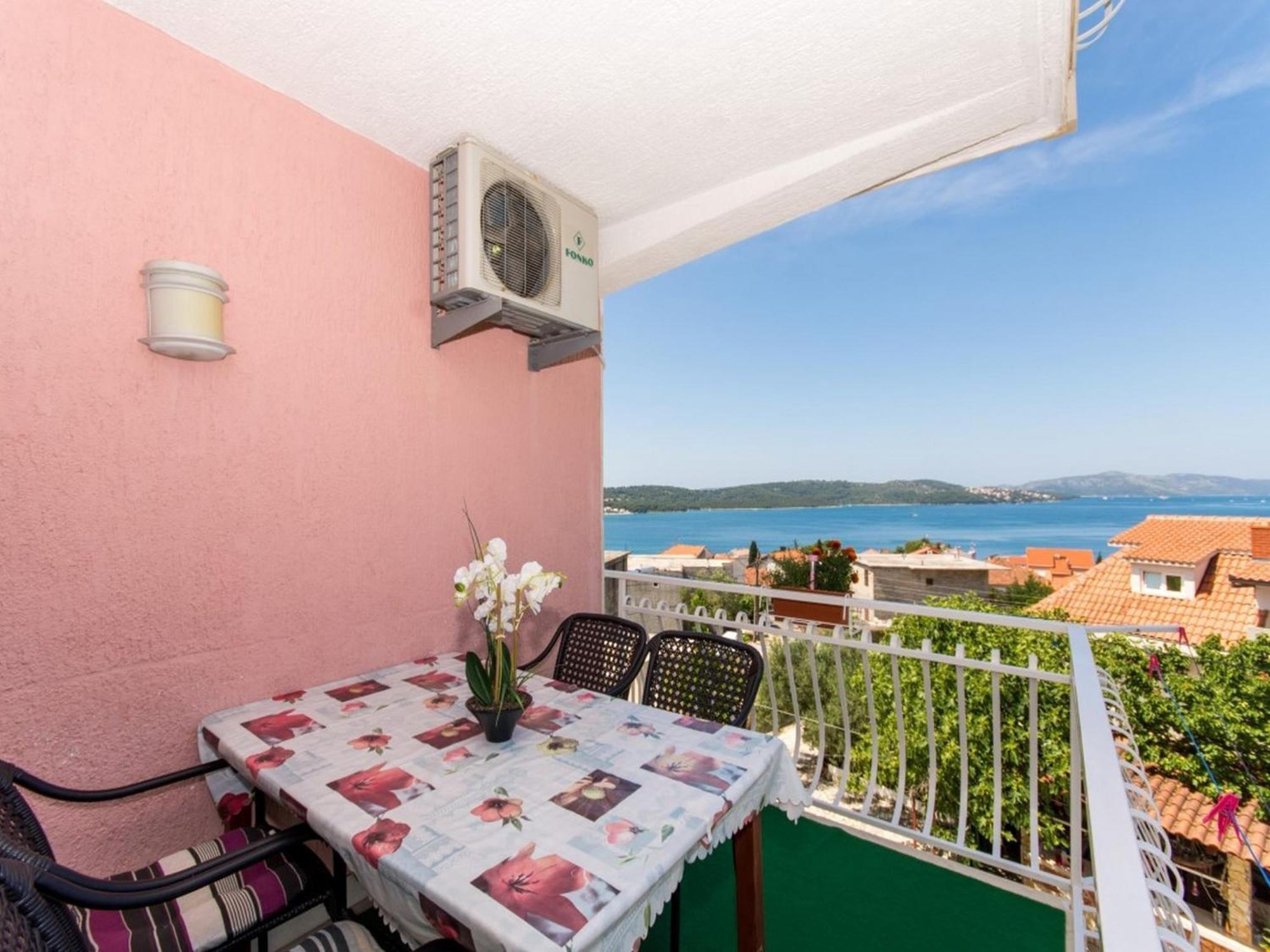 Villa Stil Trogir Habitación foto