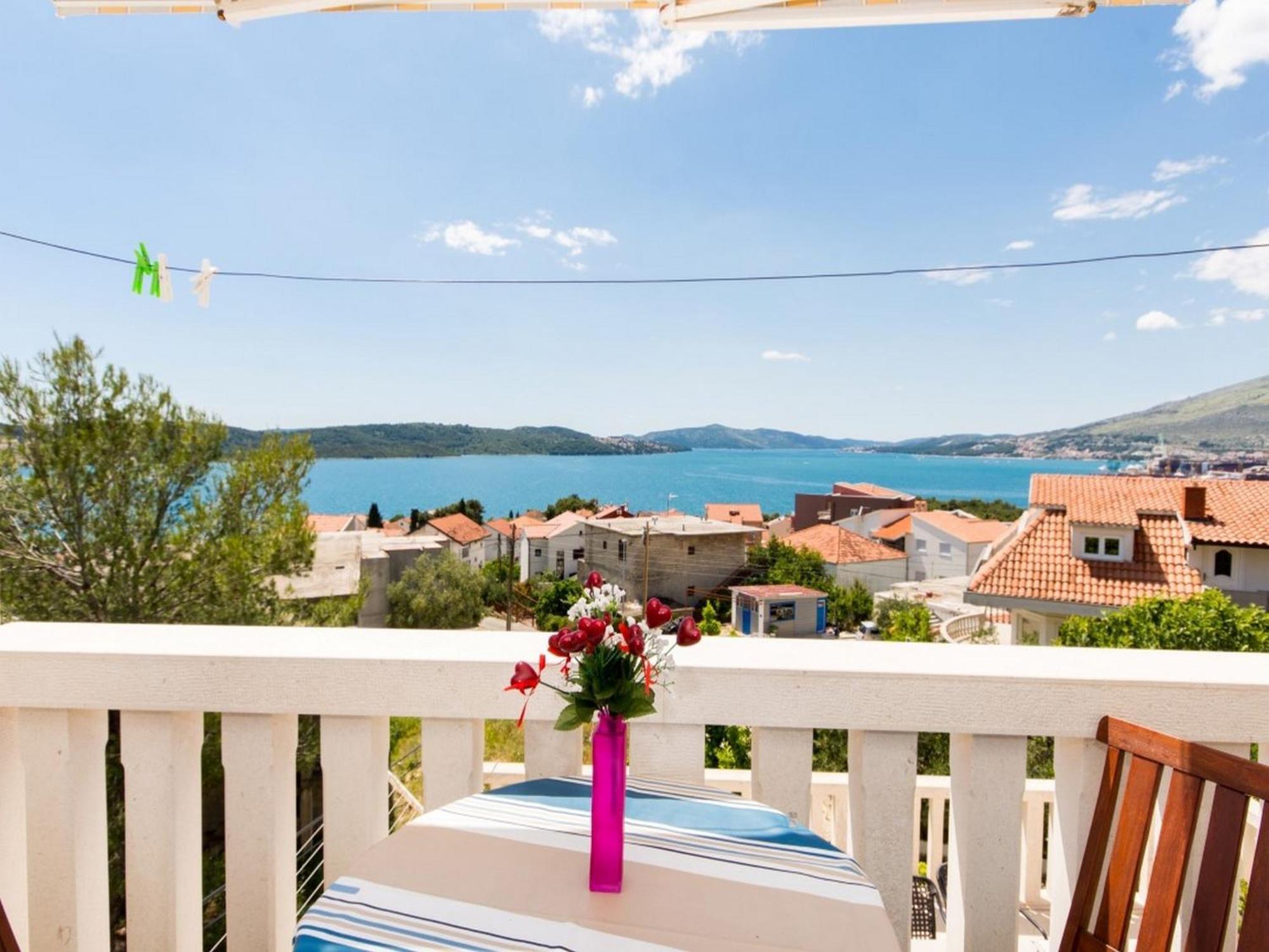 Villa Stil Trogir Habitación foto