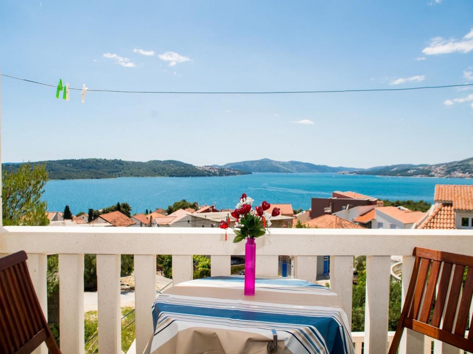 Villa Stil Trogir Habitación foto